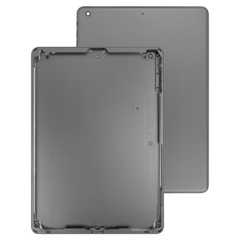Задня панель корпуса для Apple iPad Air iPad 5 , чорна, версія Wi Fi 