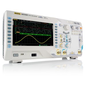 Цифровий осцилограф змішаних сигналів RIGOL MSO4032