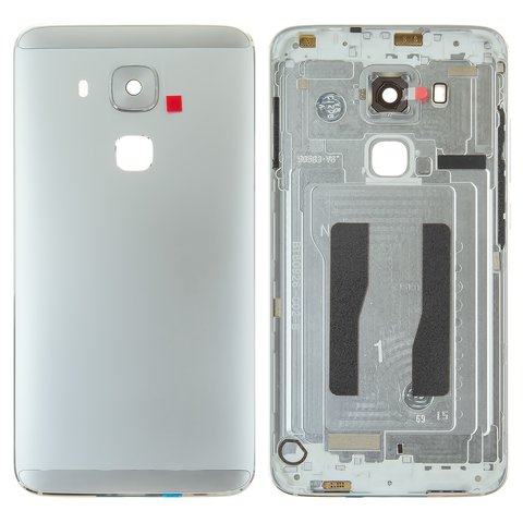 Задня панель корпуса для Huawei Nova Plus, біла