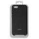 Чехол для Huawei Y5 (2018), Y5 Prime (2018), черный, Original Soft Case, силикон, black (18)