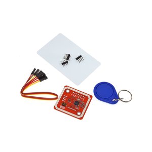 OKYSTAR Модуль считывания записи PN532 NFC RFID V3