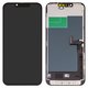 Дисплей для iPhone 13 Pro, черный, с рамкой, Copy, tianma (TFT)