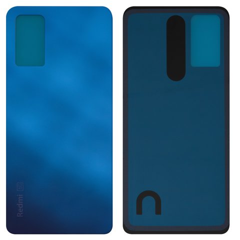 Задня панель корпуса для Xiaomi Redmi Note 11 Pro, синя