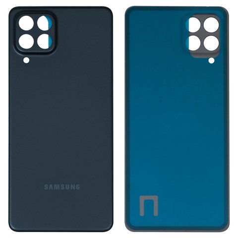 Задня панель корпуса для Samsung M536 Galaxy M53, синя