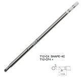 Паяльне жало Quicko T12-C4