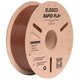 Филамент ELEGOO RAPID PLA+, коричневый (brown), 1 кг