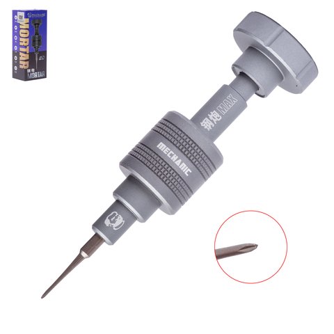Отвертка Tri Point Mechanic Mortar Max Y0.6