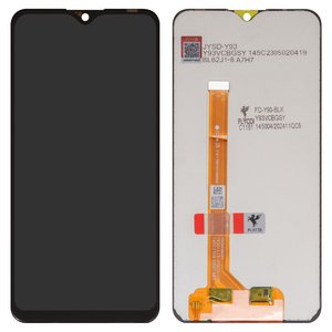 Дисплей FLYCDI для Vivo U1, Y1S, Y90, Y91, Y91c, Y91i 1816 , Y93, Y93 lite, Y95, черный, без рамки, BV062WFM L003900 R2.2