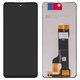 Дисплей для ZTE Nubia Focus, черный, без рамки, High Copy, 065WR02-(7300102373)