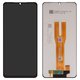 Дисплей для Samsung A065 Galaxy A06, черный, без рамки, (Box)