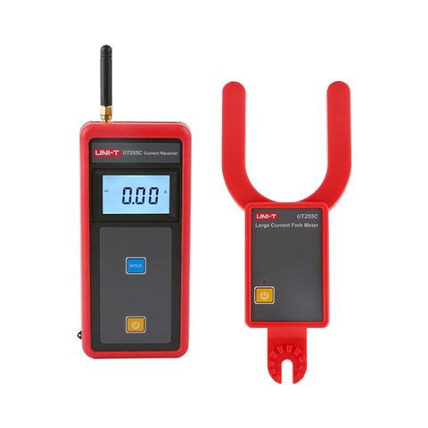 Цифровые токоизмерительные клещи UNI T UT255C
