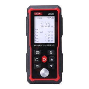 Ультразвуковой толщиномер UNI T UT345A