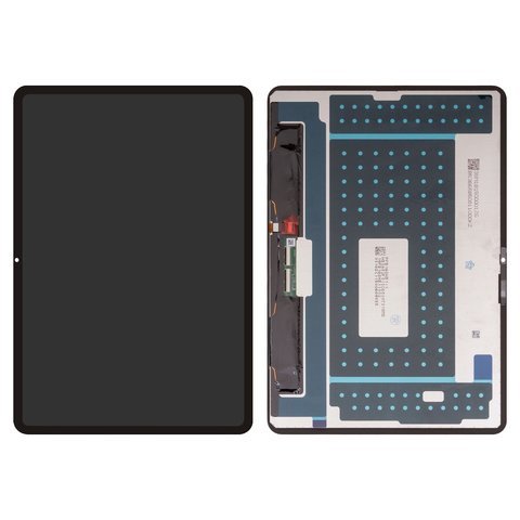 Дисплей для Xiaomi Pad 7, Pad 7 Pro, черный, без рамки, Original PRC 