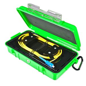 OTDR Launch Cable Box ORIENTEK FL OTDR BOX SM10
