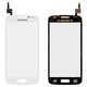 Touchscreen compatible with Samsung G3815 Galaxy Express 2, (white)
