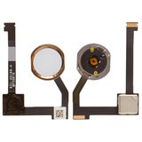 Cable flex puede usarse con iPad Pro 12.9 2015 (1h Gen), de botón HOME, dorado, con componentes