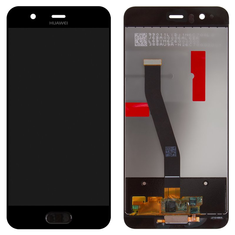 【美品おまけ付き】HUAWEI  P10 ブラック VTR-L29 Huawei P10 VTR-L29 64GB ROM + 4GB RAM (No CDMA, GSM only