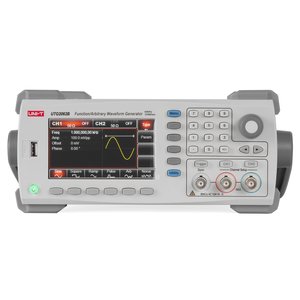 Generador de funciones arbitrarias UNI T UTG2062B