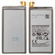 Batería EB-BG960ABE puede usarse con Samsung G960 Galaxy S9, Li-ion, 3.85 V, 3000 mAh, High Copy, sin logotipo