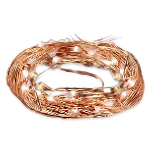 RGB LED Copper Wire 10 m IP68