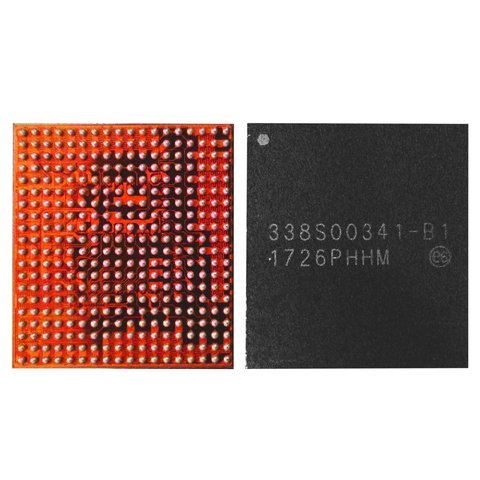 Microchip controlador de alimentación 338S00341 B1 U2700  puede usarse con Apple iPhone 8, iPhone 8 Plus, iPhone X
