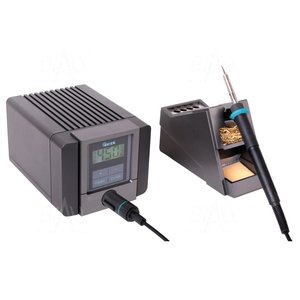 Estación de soldadura digital Quick TS1100 90 W 