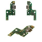 Cable flex puede usarse con Huawei Honor 8, del conector de carga, con micrófono, Copy, placa del cargador, FRD-L19, FRD-L09