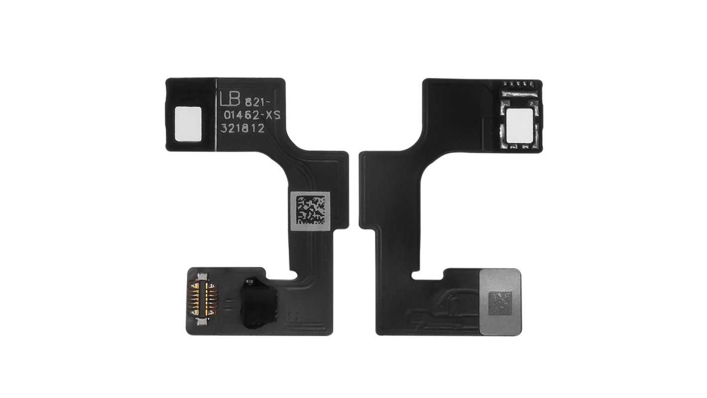 Flat Cable Mechanic compatible with Apple iPhone 11 Pro Max, (to restore Face  ID) - All Spares