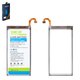 Batería Deji EB-BA530ABE puede usarse con Samsung A530 Galaxy A8 (2018), Li-ion, 3.85 V, 3000 mAh