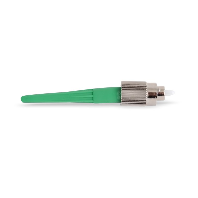 Conector óptico FC/APC, - 10 uds. - All Spares