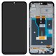 Pantalla LCD puede usarse con Realme C11 (2021), C20, C21, negro, con marco, High Copy, RMX3201 RMX3063 RMX3231