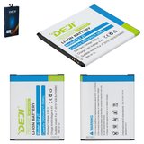 Аккумулятор Deji BJ700BBK для Samsung J400 Galaxy J4 (2018), J400F Galaxy J4 (2018), J700 Galaxy J7, J700F/DS Galaxy J7, J700H/DS Galaxy J7, J700M/DS Galaxy J7, J701 Galaxy J7 Neo, J701F/DS Galaxy J7 Neo, J701H/DS Galaxy J7 Neo, Li-ion, 3,85 B, 3000 мАч
