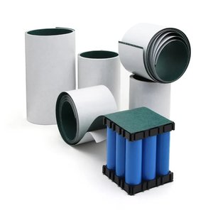 Paper Insulation for Batteries, 1 m, 65 mm 