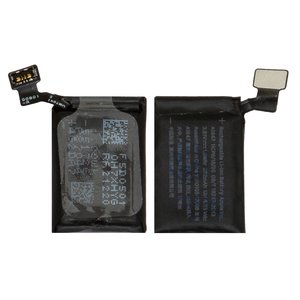 Battery A1847 compatible with Watch 3 38mm, Li ion, 3.81 V, 262 mAh, Original PRC , A1848  