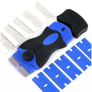 Glue Scraper RELIFE RL 023, with blade 