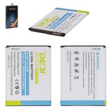 Battery Deji EB-BJ120CBE compatible with Samsung J120 Galaxy J1 (2016), (Li-ion, 3.85 V, 2050 mAh)