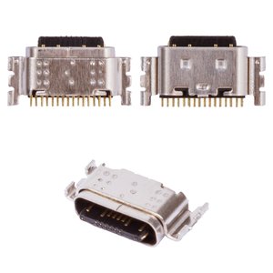 Charge Connector compatible with Tecno Spark 10, Spark 9 Pro, Spark Go 2024  BG6 ; Infinix Hot 11s, 16 pin, USB type C 