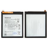 Battery HE342 compatible with Nokia 5.1 Plus, 6.1 Plus, 7.1, X6, (Li-Polymer, 3.85 V, 3060 mAh, Original (PRC))
