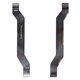 Cable flex puede usarse con Realme 5, 5i, C3, C3i, entre placas, High Copy
