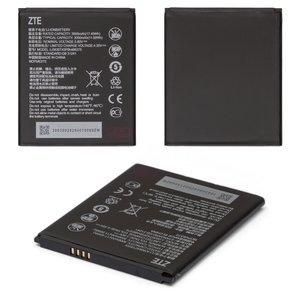 Battery Li3830T43P8h486375 compatible with ZTE Blade A31, Blade A31 Plus, Blade A33 Plus, Li ion, 3.8 V, 3000 mAh, Original PRC  