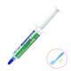Pasta térmica RELIFE  RL-407 , de silicona, en jeringa, 20 ml, azul, 6 Вт/м*К