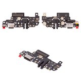 Cable flex puede usarse con Xiaomi Redmi Note 8 Pro, del conector de carga, del conector de auriculares, con micrófono, con componentes, High Copy, placa del cargador, M1906G7I, M1906G7G
