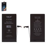 Battery Deji compatible with Apple iPhone 15 Plus, (Li-ion, 3.867 V, 4620 mAh, High Capacity, without error "Unknown Part", decode battery)