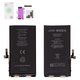 Battery JCID compatible with Apple iPhone 12, iPhone 12 Pro, (Li-Polymer, 3.83 V , 2815 mAh, without error "Unknown Part", with built-in flat cable, no Pop-Up)