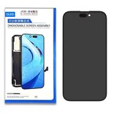 LCD JCID compatible with iPhone 14 Pro, (black, with frame, without error, (OLED) JCID Diagnosable, 120Hz)