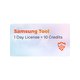 Licencia Samsung Tool | Cell Tool por 1 día + 10 créditos