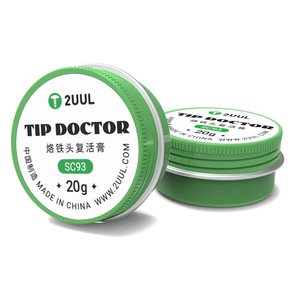 Limpiador de picos 2UUL SC93, 20g