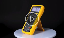 Відеоогляди цифрових мультиметрів Fluke