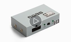 How to Connect Camera to VW OEM Monitor