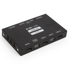 Видеоинтерфейс с HDMI для BMW с активными парковочными линиями - Краткое описание